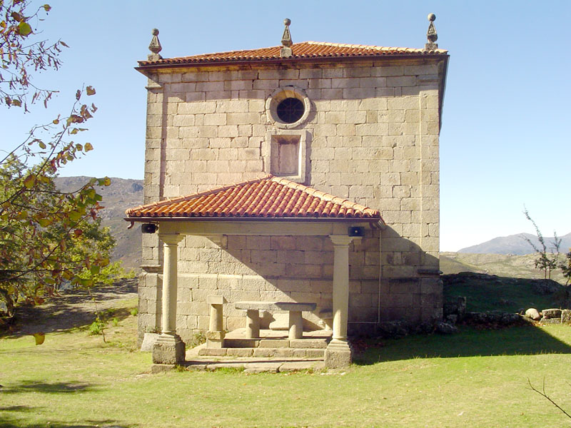 Ermita do Xurés