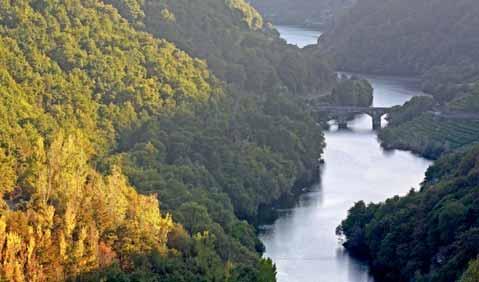 O Parque Natural do Xurés obterá axudas por valor dun millón de euros