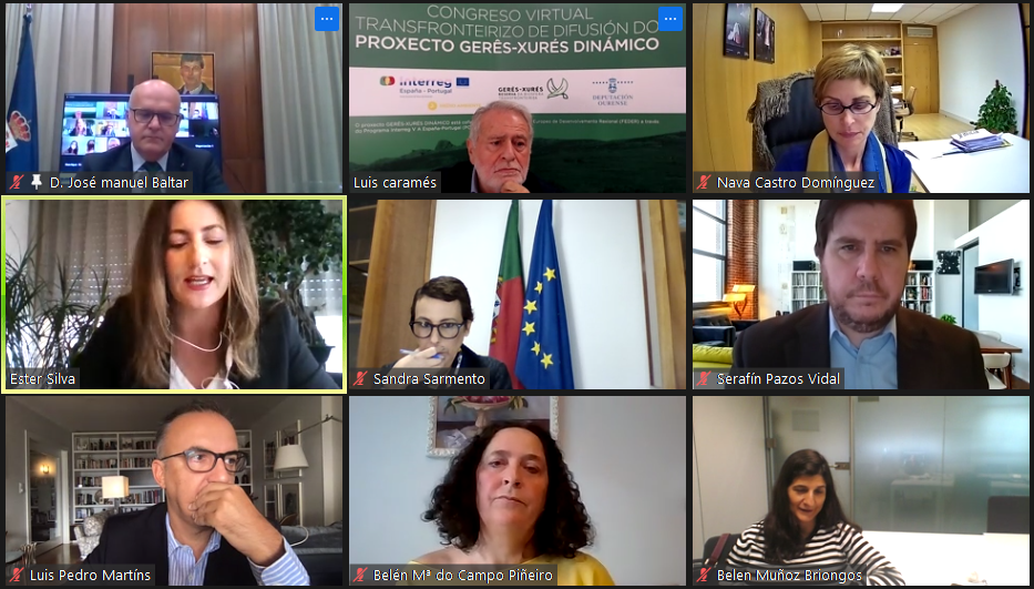 A Xunta promove a dinamización do turismo sostible da Reserva da Biosfera Gerês-Xurés no marco dun proxecto transfronteirizo