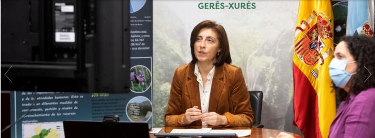 A Xunta salienta que o proxecto Gerês-Xurés dinámico impulsou o turismo sostible e a educación ambiental na Reserva da Biosfera