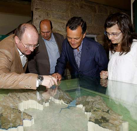 A Xunta inviste 600.000 euros na preservación do Xurés