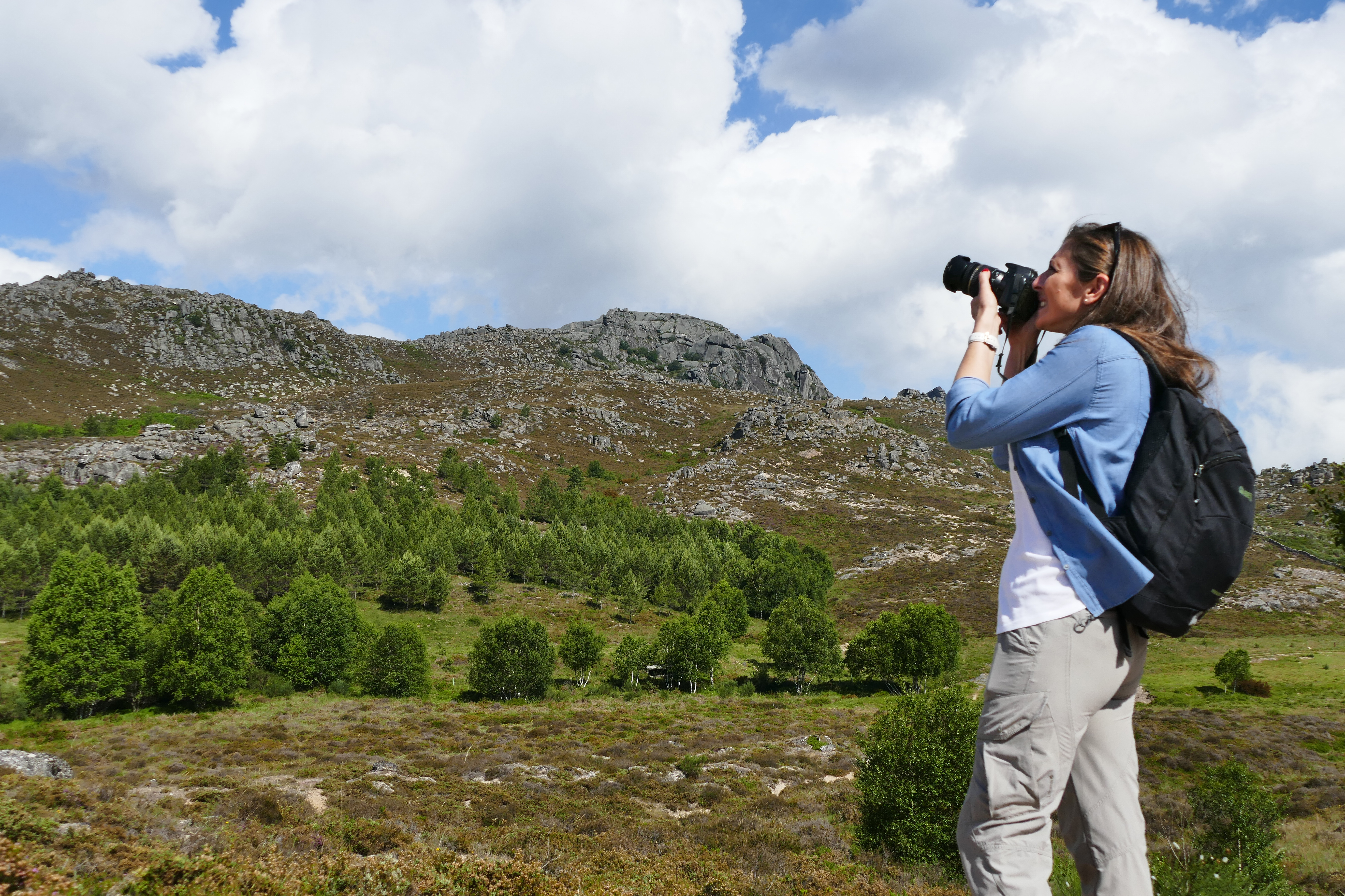 CCDR-N na procura da mellor fotografía do Gerês-Xurés
