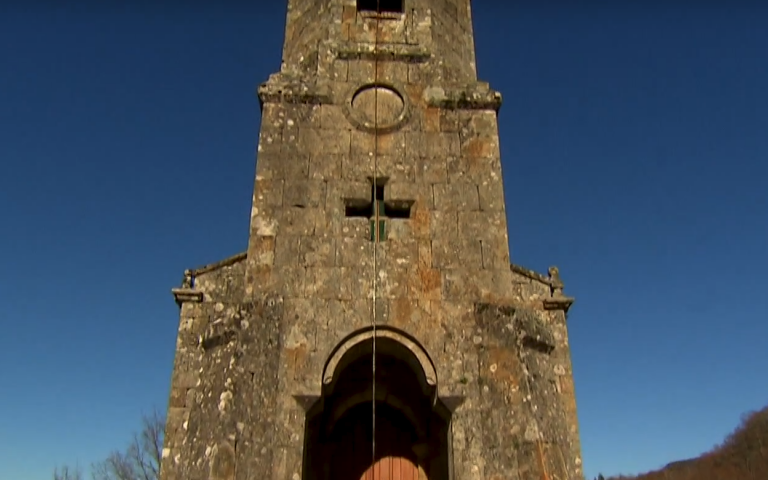 Vídeo promocional da "Porta de Muiños" (Proxecto Valor Gerês - Xurés).