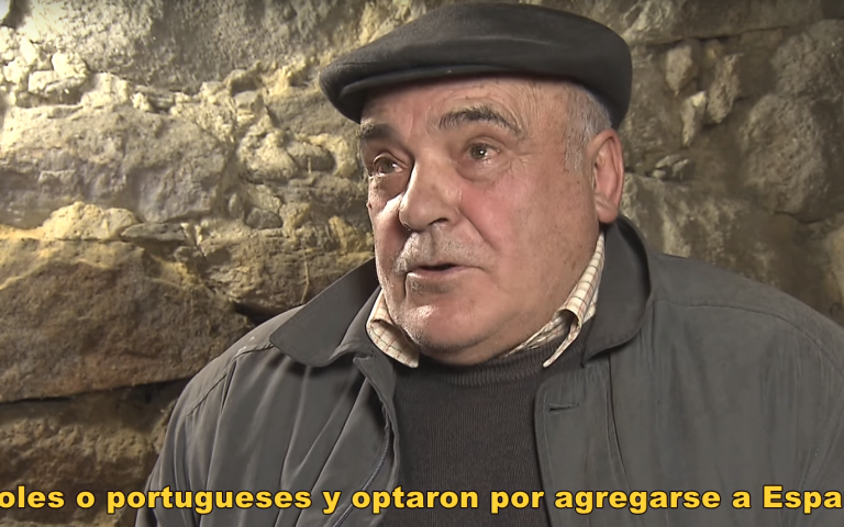 As persoas do Couto Mixto (1) (Porta de Calvos de Randín - Proxecto Valor Gerês-Xurés)