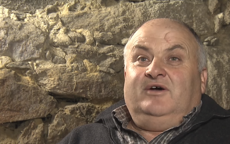 As persoas do Couto Mixto (2) (Porta de Calvos de Randín - Proxecto Valor Gerês-Xurés)