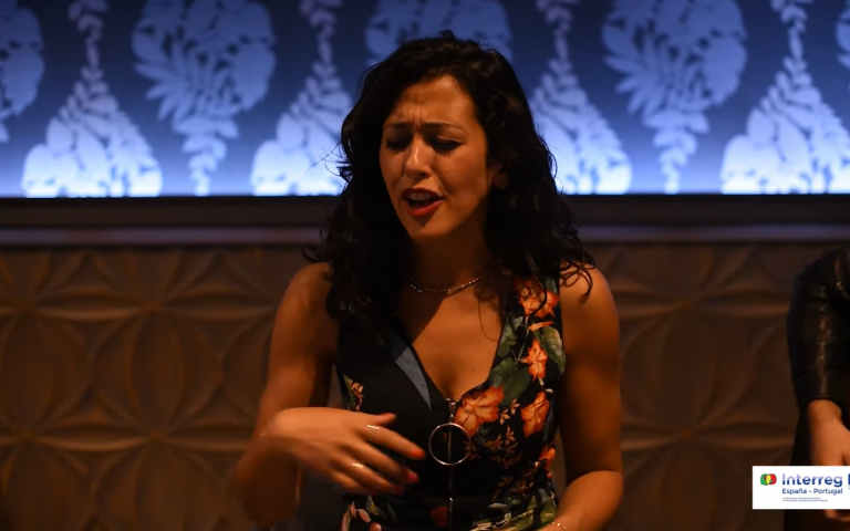 Vídeo con voz da xuntanza de líderes de opinión das redes sociais galegas