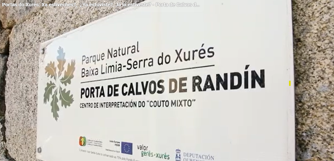 Portal de Calvos de Randín