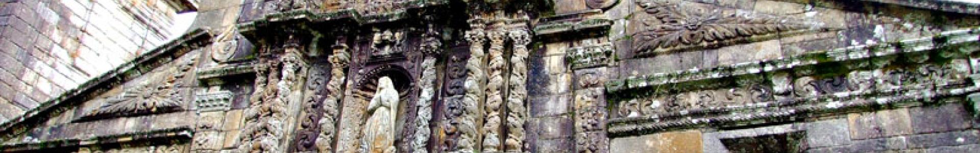 Iglesia de Santa Maria de Entrimo