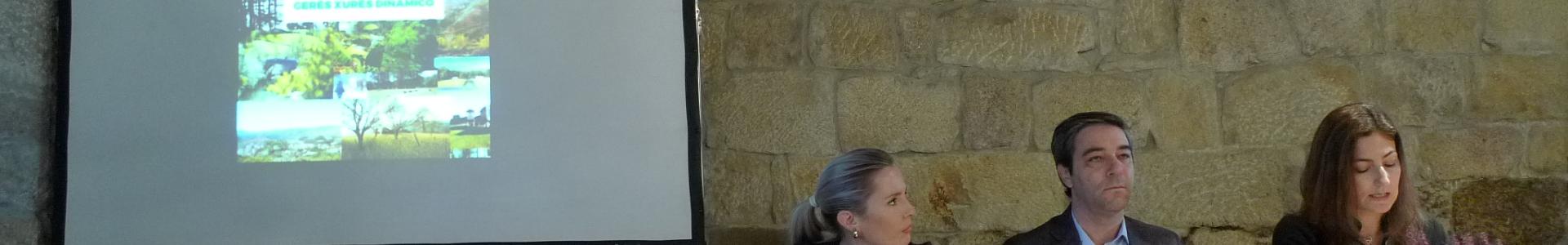 Xornada de presentación do proxecto Gerês- Xurés_Dinámico