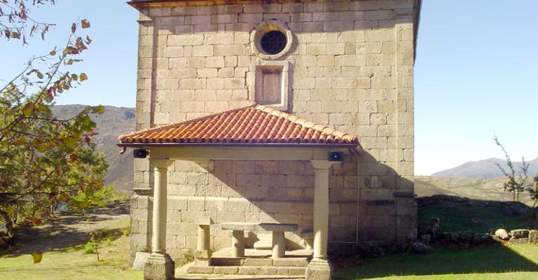 Ermita do Xurés