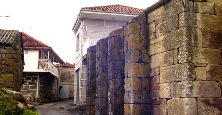 Forno de Calvos de Randin