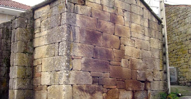 Forno de Calvos de Randin