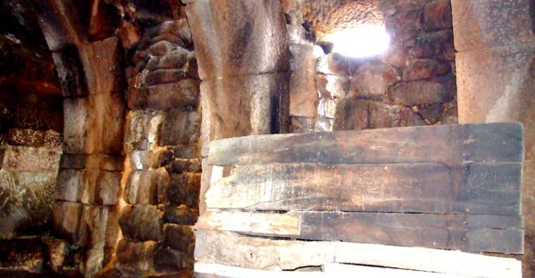 Forno de Calvos de Randin