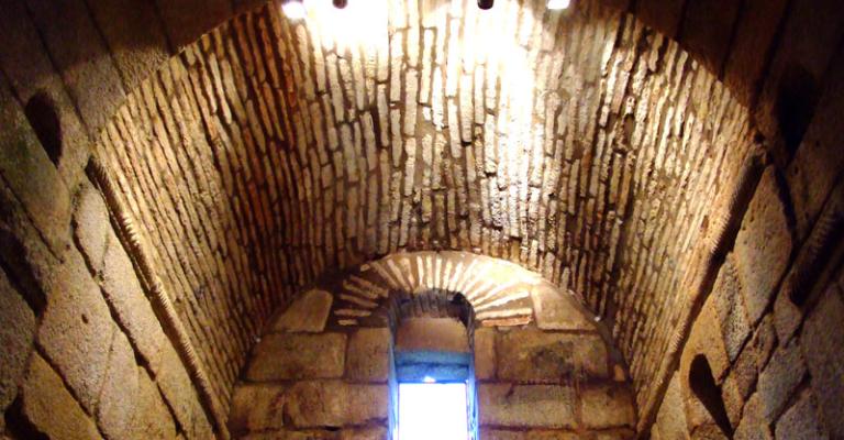 Iglesia de Santa Comba de Bande