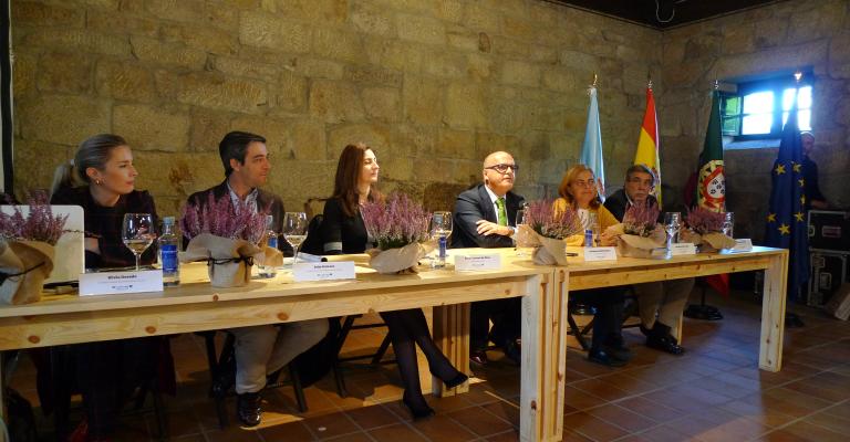 Xornada de presentación do proxecto Gerês- Xurés_Dinámico