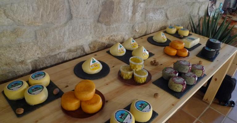 Xornada de presentación do proxecto Gerês- Xurés_Dinámico