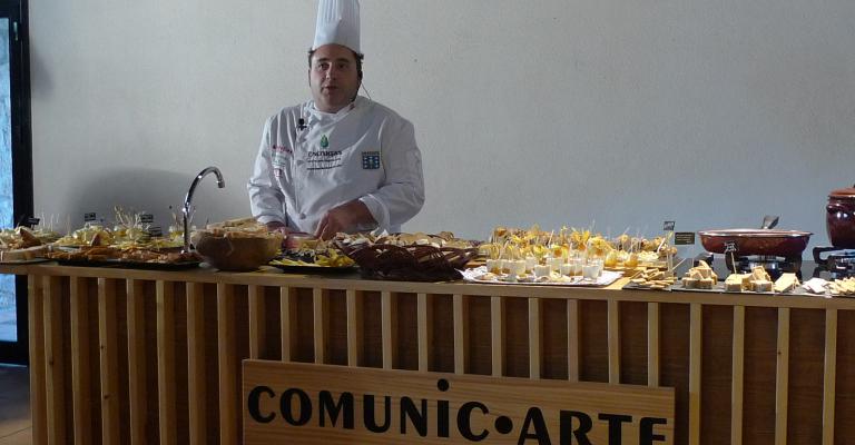 Xornada de presentación do proxecto Gerês- Xurés_Dinámico