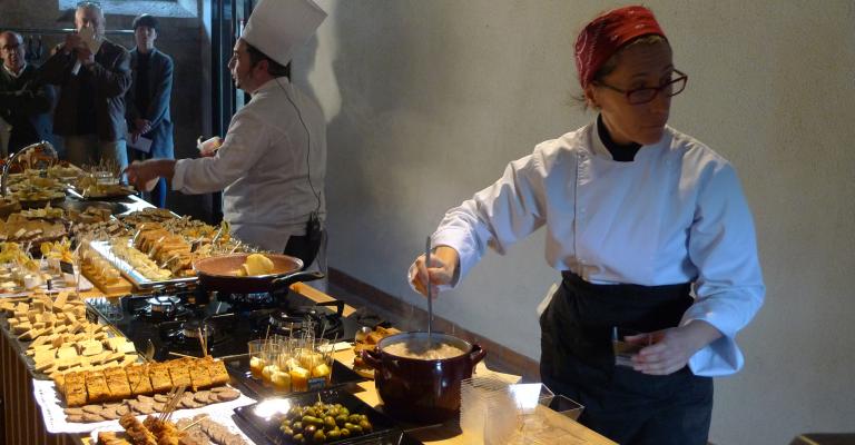 Xornada de presentación do proxecto Gerês- Xurés_Dinámico