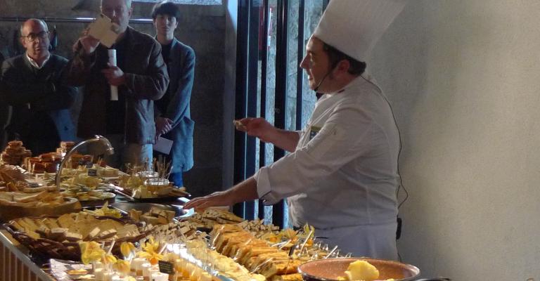 Xornada de presentación do proxecto Gerês- Xurés_Dinámico