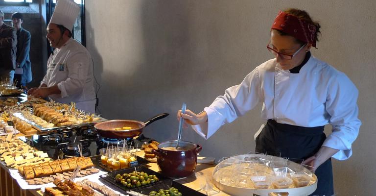 Xornada de presentación do proxecto Gerês- Xurés_Dinámico