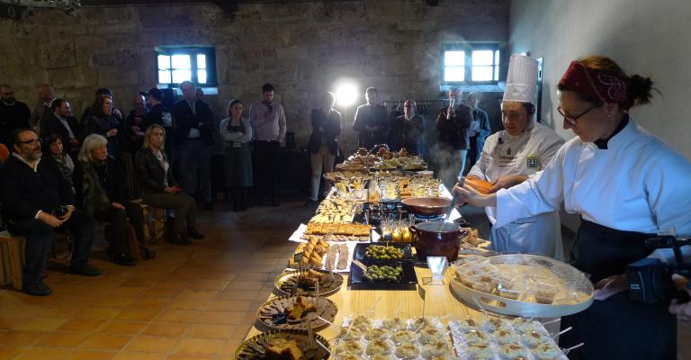 Xornada de presentación do proxecto Gerês- Xurés_Dinámico