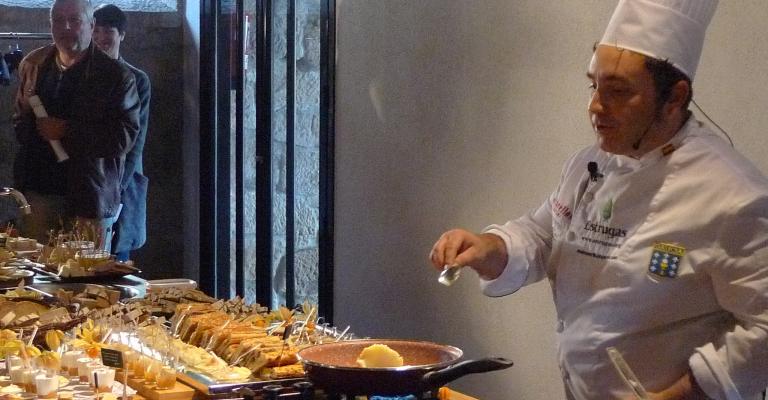 Xornada de presentación do proxecto Gerês- Xurés_Dinámico