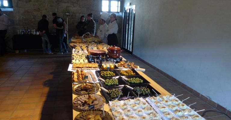 Xornada de presentación do proxecto Gerês- Xurés_Dinámico